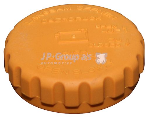 JP GROUP Крышка, резервуар охлаждающей жидкости 1214800100